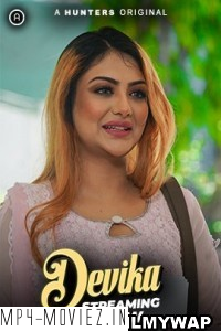 Devika (2023) Hunters Original poster