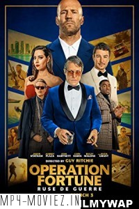 Operation Fortune (2023) Hindi Dubbed