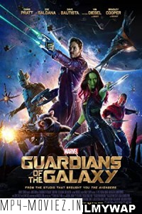 Guardians Of The Galaxy (2014) Hindi Dubbed