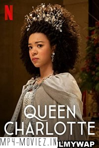 Queen Charlotte A Bridgerton Story (2023) Hindi Web Series poster