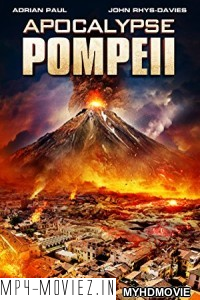 Apocalypse Pompeii (2014) Hindi Dubbed poster