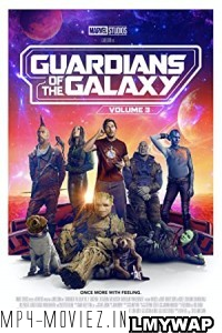 Guardians of the Galaxy Vol 3 (2023) Hindi Dubbed