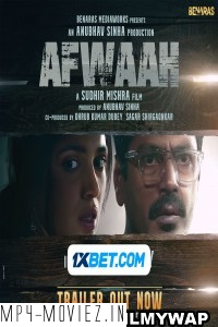 Afwaah (2023) Hindi Movie