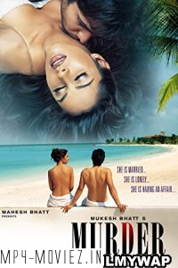 Murder (2004) Hindi Movie poster