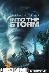 Into The Storm (2014) Hindi Dubbed poster