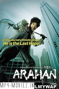 Arahan (2004) Hindi Dubbed poster