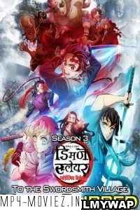 Demon Slayer Kimetsu no Yaiba (2023) Season 3 Hindi Web Series