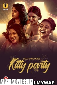 Kitty Party (2023) Ullu Original