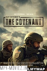 Guy Ritchies The Covenant (2023) English Movie poster