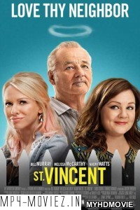 St Vincent (2014) Hindi Dubbed