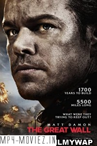 The Great Wall (2016) Hindi Dubbed