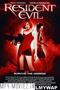 Resident Evil (2002) Hindi Dubbed