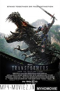 Transformers Age Of Extinction (2014) Hindi Dubbed