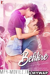 Befikre (2016) Hindi Movie poster