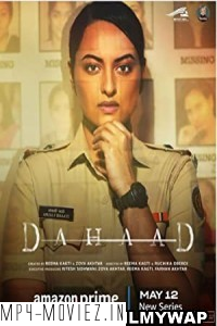 Dahaad (2023) Hindi Web Series