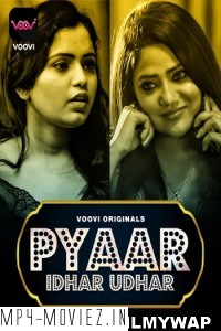 Pyar Idhar Udhar (2023) Voovi Original poster