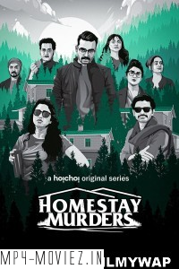 Homestay Murders (2023) Bengali Web Series