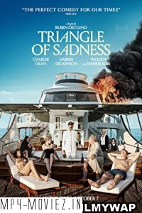 Triangle of Sadness (2022) Hindi Dubbed