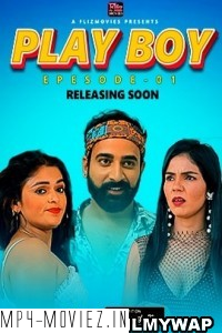 Play Boy (2023) Fliz Movies Original