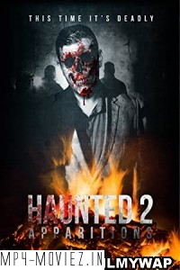 Haunted 2 Apparitions (2018) Hindi Dubbed poster