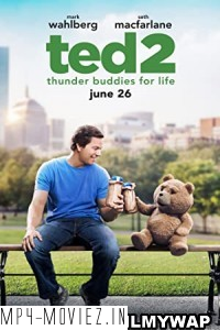 Ted 2 (2015) Hindi Dubbed poster