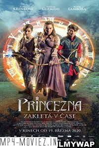 Princess Cursed in Time (2020) Hindi Dubbed