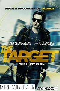 The Target (2014) Hindi Dubbed poster