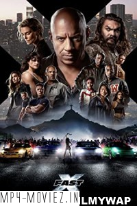 Fast and Furious 10-Fast X (2023) Hindi Dubbed