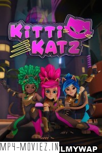 Kitti Katz (2023) Hindi Web Series poster