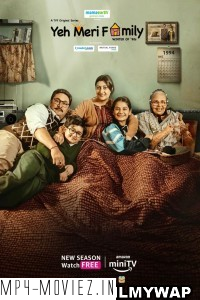 Yeh Meri Family (2023) Season 2 Hindi Web Series