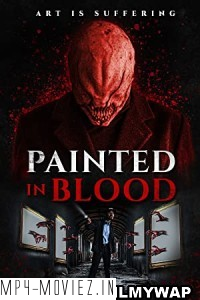 Painted in Blood (2022) Hindi Dubbed