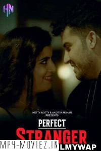 Perfect Stranger (2023) Hottynotty Original poster