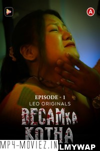 Begam Ka Kotha (2023) Leoapp Original poster