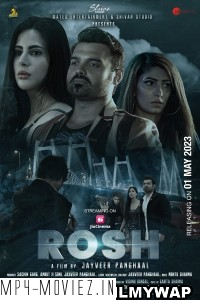 Rosh (2023) Hindi Movie poster