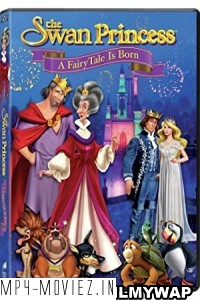 The Swan Princess a Fairytale is Born (2023) Hindi Dubbed