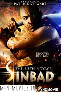 Sinbad The Fifth Voyage (2014) Hindi Dubbed