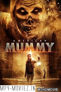 American Mummy (2014) Hindi Dubbed poster