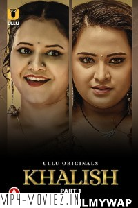 Khalish (2023) Ullu Original poster