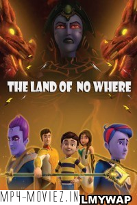 Rudra Land of Nowhere (2021) Hindi Dubbed