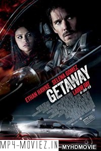 Getaway (2013) Hindi Dubbed