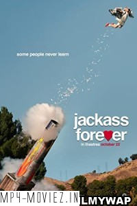 Jackass Forever (2022) Hindi Dubbed