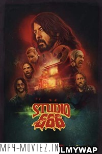 Studio 666 (2022) Hindi Dubbed