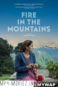 Fire in the Mountains (2021) Hindi Dubbed