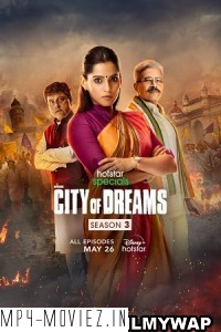 City of Dreams (2023) Season 3 Hindi Web Series