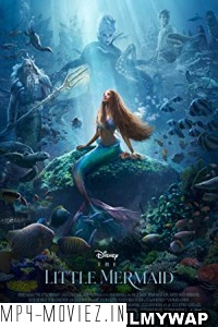 The Little Mermaid (2023) English Movie poster