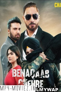 Benaqab Chehre (2023) Punjabi Movie