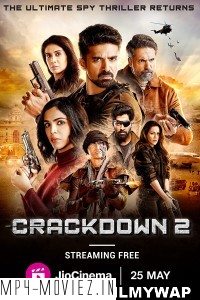 Crackdown (2023) Season 2 Hindi Web Series