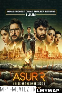 Asur (2023) Season 2 Hindi Web Series