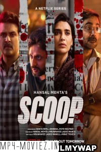 Scoop (2023) Hindi Web Series