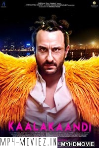 Kaalakaandi (2018) Bollywood Movie